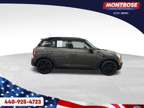 2012 MINI Cooper S Countryman Base