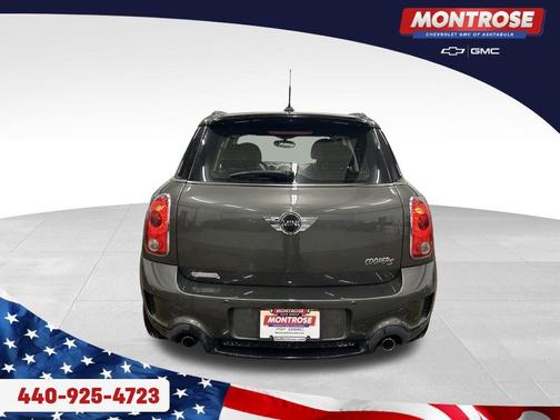 2012 MINI Cooper S Countryman Base
