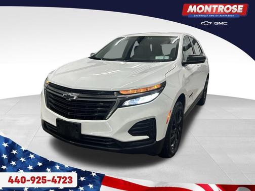 2023 Chevrolet Equinox LS