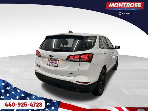 2023 Chevrolet Equinox LS