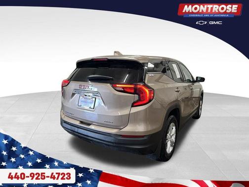 2018 GMC Terrain SLE