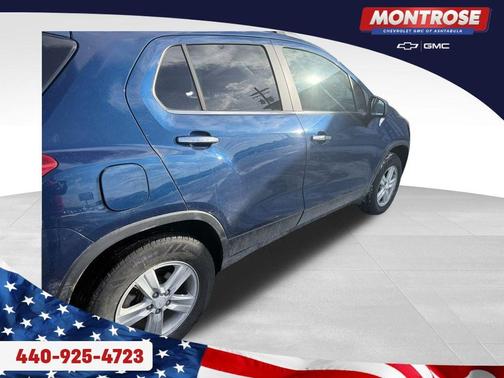 2020 Chevrolet Trax LT