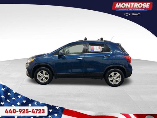 2020 Chevrolet Trax LT