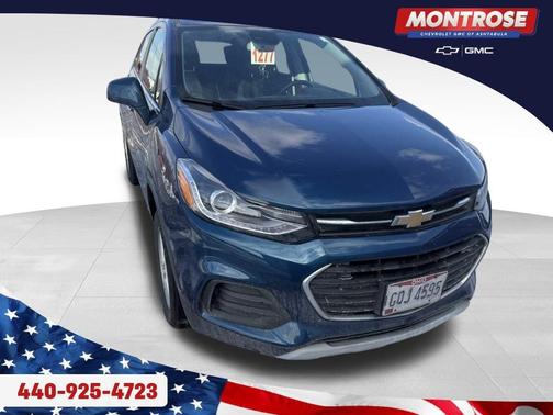 2020 Chevrolet Trax LT