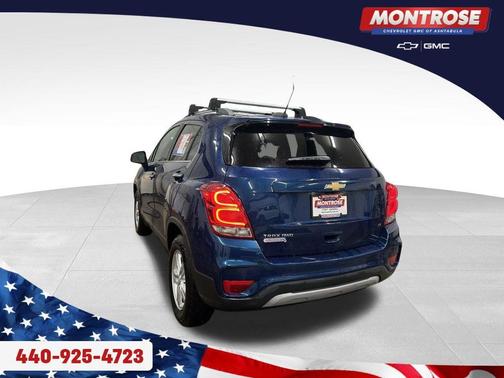 2020 Chevrolet Trax LT