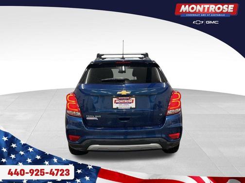 2020 Chevrolet Trax LT