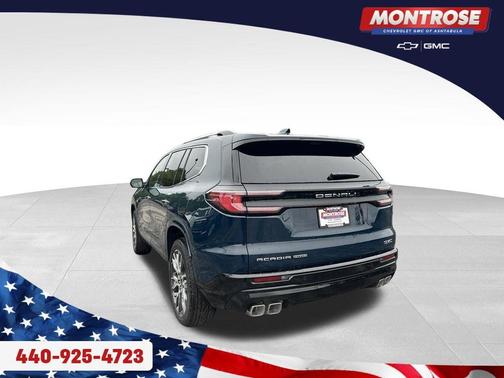 Ink 2027 GMC Acadia Denali