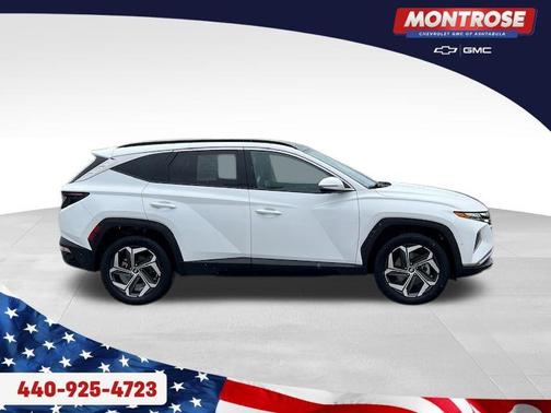 2023 Hyundai TUCSON Limited