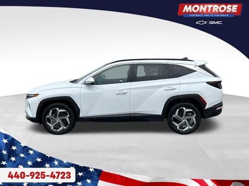 2023 Hyundai TUCSON Limited