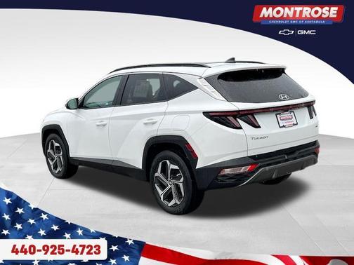 2023 Hyundai TUCSON Limited