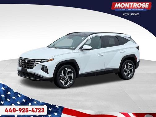 2023 Hyundai TUCSON Limited