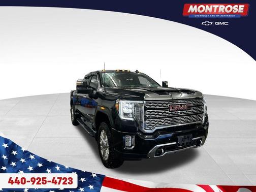 2020 GMC Sierra 3500 Denali