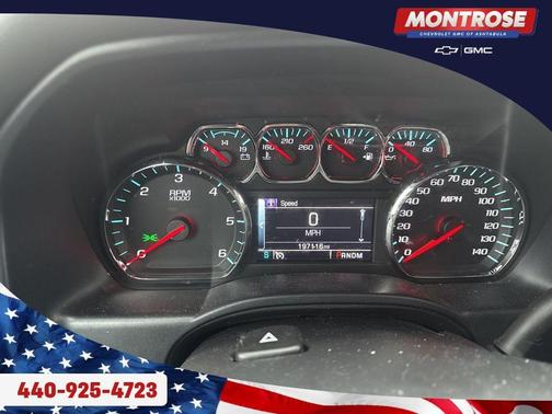 2014 Chevrolet Silverado 1500 LTZ