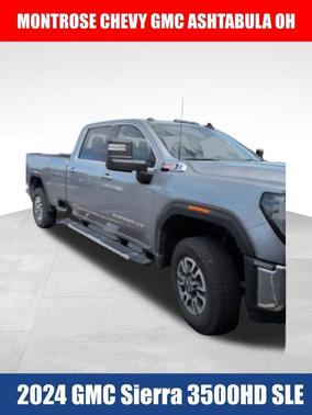 2024 GMC Sierra 3500 SLE