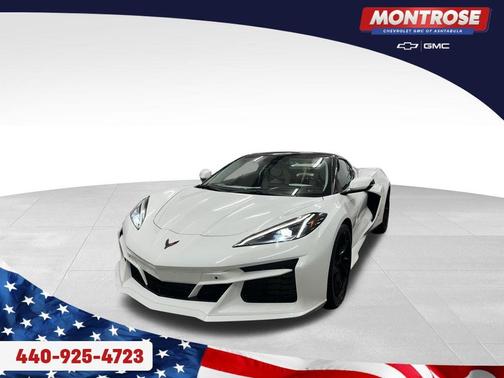 2026 Chevrolet Corvette E-Ray E-Ray