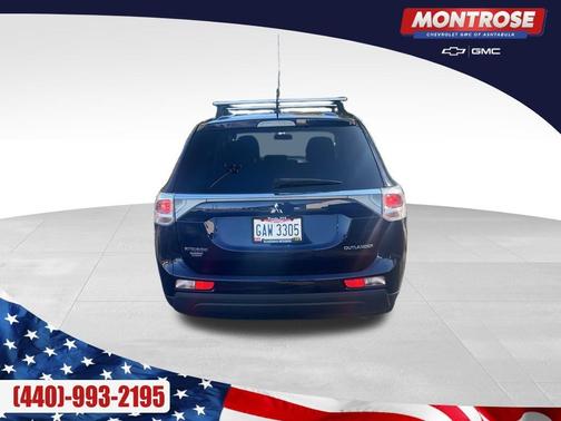 2014 Mitsubishi Outlander ES