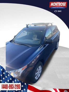 2014 Mitsubishi Outlander ES