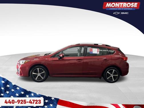 2019 Subaru Impreza 2.0i Premium