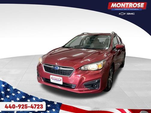 2019 Subaru Impreza 2.0i Premium