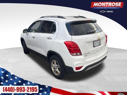 2017 Chevrolet Trax LT
