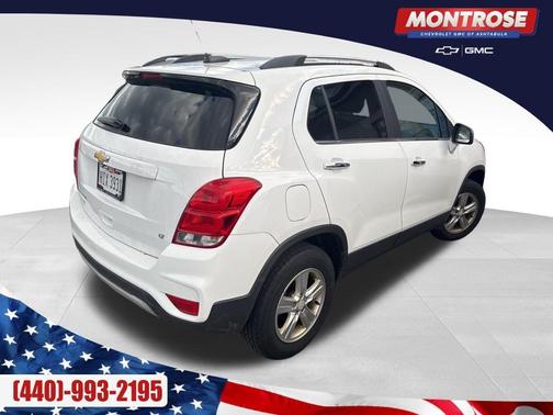 2017 Chevrolet Trax LT