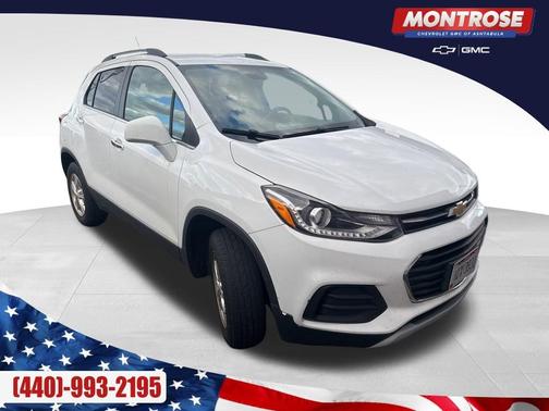 2017 Chevrolet Trax LT