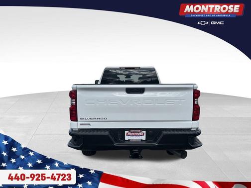 2026 Chevrolet Silverado 2500 WT