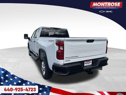 2026 Chevrolet Silverado 2500 WT