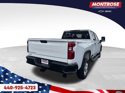 2026 Chevrolet Silverado 2500 WT