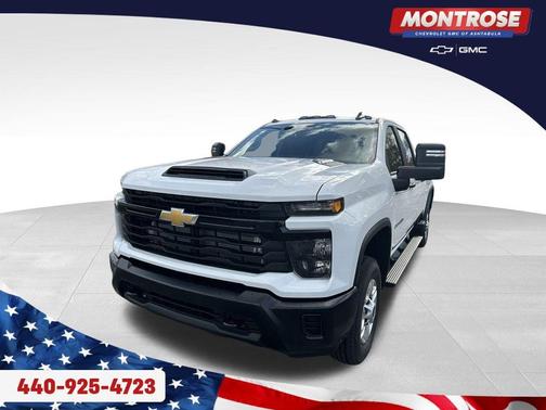 2026 Chevrolet Silverado 2500 WT