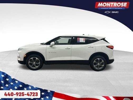 2023 Chevrolet Blazer 2LT