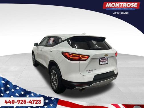 2023 Chevrolet Blazer 2LT