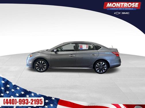 2019 Nissan Sentra SR