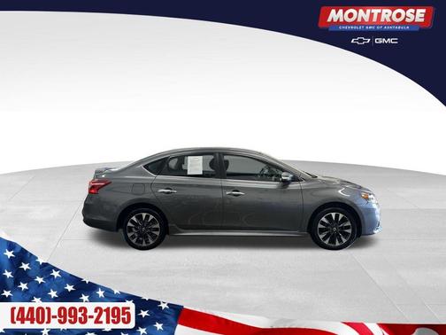 2019 Nissan Sentra SR
