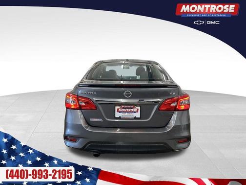 2019 Nissan Sentra SR