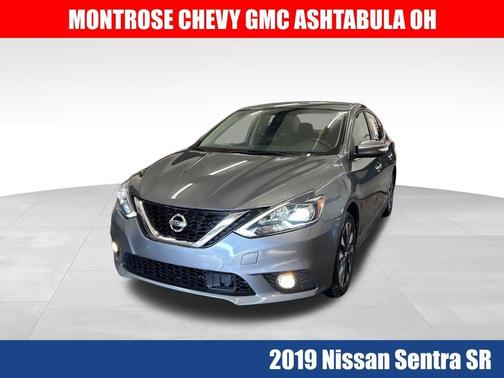 2019 Nissan Sentra SR