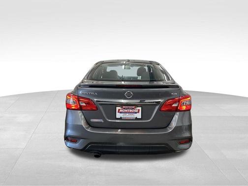 2019 Nissan Sentra SR