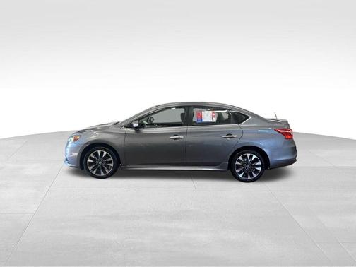 2019 Nissan Sentra SR