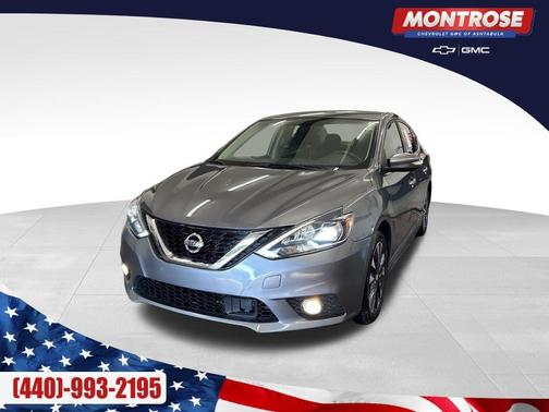 2019 Nissan Sentra SR