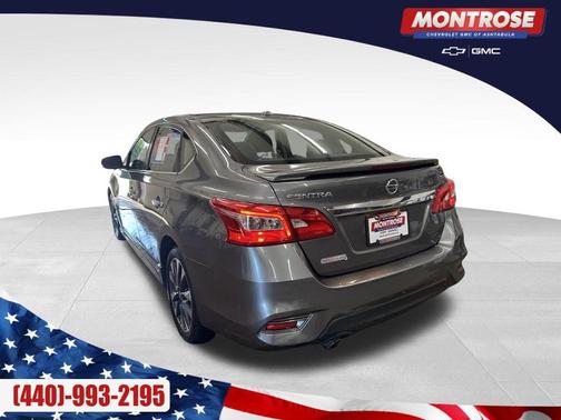 2019 Nissan Sentra SR