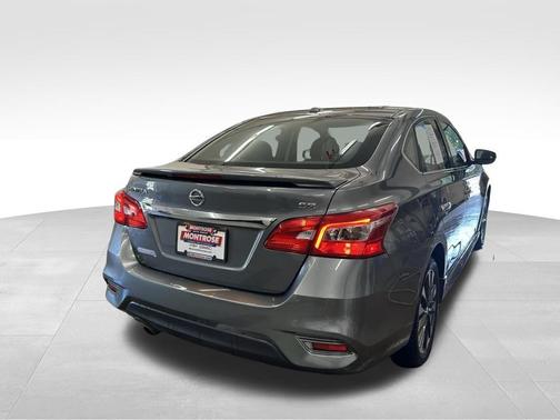 2019 Nissan Sentra SR