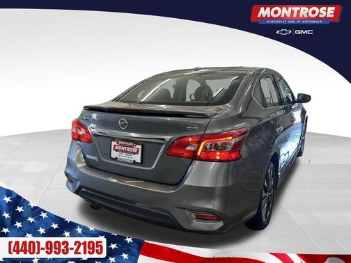 2019 Nissan Sentra SR