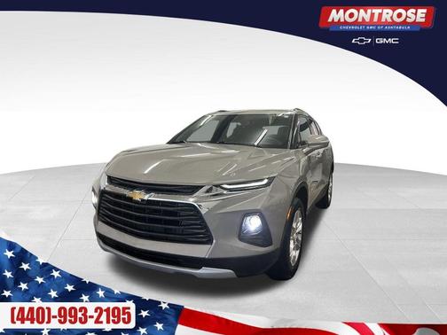 2021 Chevrolet Blazer 1LT