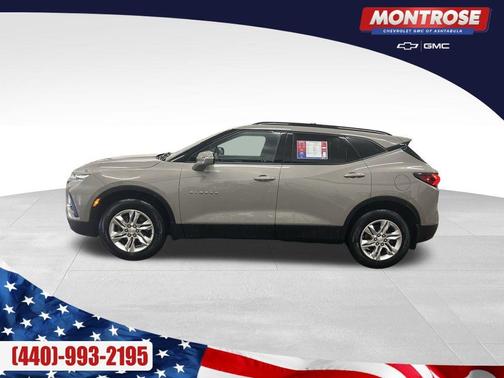 2021 Chevrolet Blazer 1LT