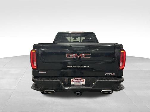 2022 GMC Sierra 1500 Limited AT4
