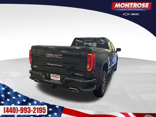 2022 GMC Sierra 1500 Limited AT4