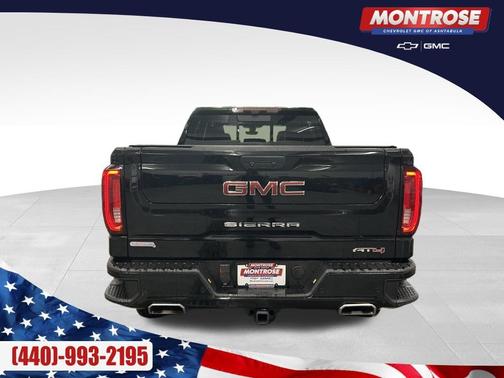 2022 GMC Sierra 1500 Limited AT4