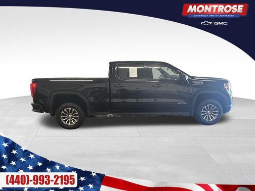 2022 GMC Sierra 1500 Limited AT4