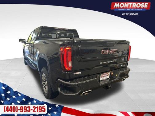 2022 GMC Sierra 1500 Limited AT4