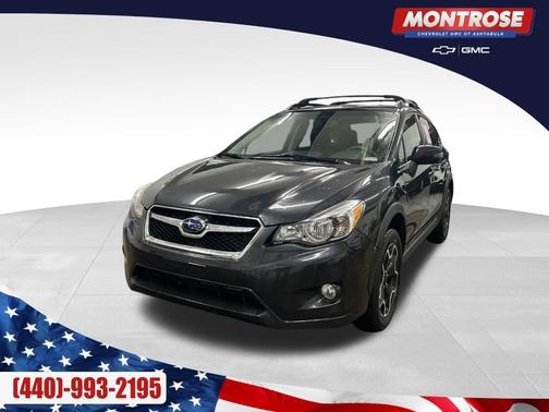 2015 Subaru XV Crosstrek 2.0i Limited